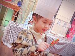 -富力希尔顿酒店·地阔自助餐厅