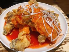 瓦块鱼-张豆花(碚峡路店)