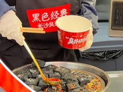 -黑色经典臭豆腐·湖南特产(坡子街店)