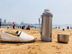 -青岛第三海水浴场