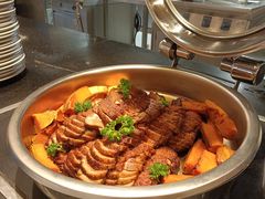 -OPEN開全日自助餐厅·牛肉火锅·海鲜(佛山希尔顿酒店)