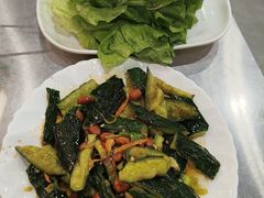 青瓜-蒙乡烤全羊·烤羊腿(京溪同和店)