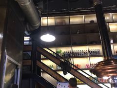 大堂-韩聚屋韩国烤肉餐厅(新北万达店)