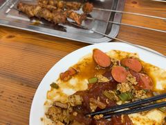 -何记酿皮店(西流湾店)