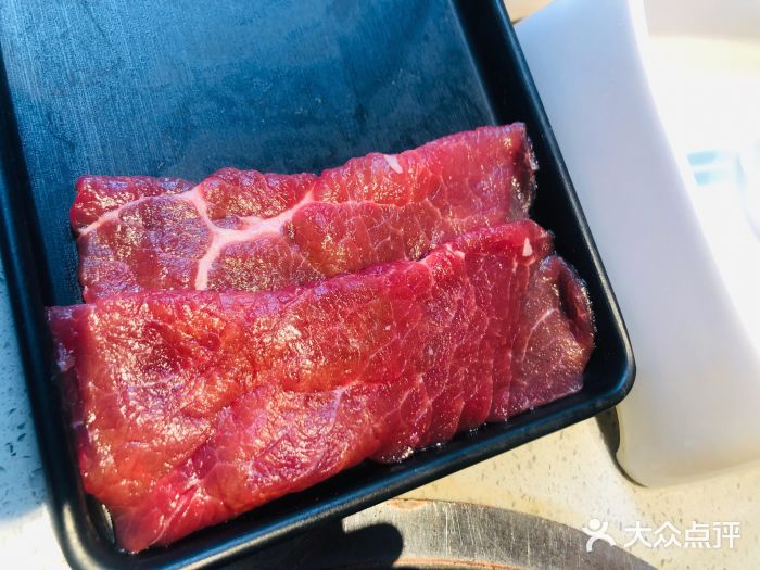 重八牛府之初入江湖(双榆树店)重八鲜牛肉图片