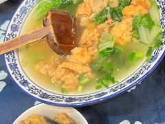 小酥肉饭-云南李记罐罐米线饵丝小吃(汉中门金鹰店)