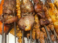 -三个大叔烤羊肉串·炭炉砂锅菜(西三旗店)