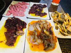 -千里马烧烤(南六东路店)