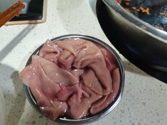 鲜腰片-渝味黄姐火锅(黄泥村店)