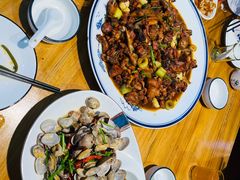 -食鸡公社辣子鸡·潍坊菜·烧烤