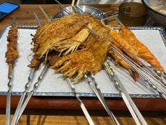 -破店大排档·海鲜·烧烤(南京店)