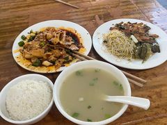 -温记府廟豆汤饭·始于1955年(海椒店)