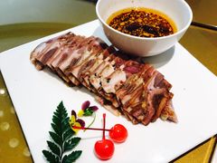 白切带皮羊-登瀛楼(鼓楼店)