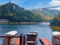 -石燕湖生态旅游景区