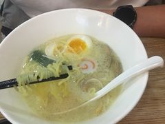 -神田川拉面店(上游街店)