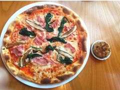 玛格丽特披萨-君悦酒店·La Terrazza意合園·意式风味