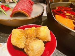 -盡膳口福跷脚牛肉火锅(国贸商城店)