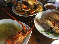 -庄姐川味海鲜B栋2排2号(万人海鲜广场火车头店)