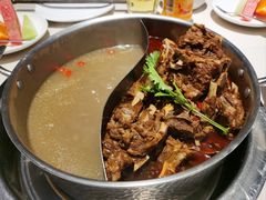 -浩爷羊蝎子火锅(望京店)