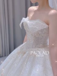 -南京宝娜嫁衣婚纱礼服馆(中央路店)