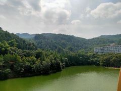 -海兰云天度假区温泉