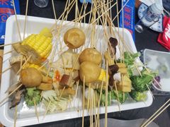 -来涮蜀鲜货火锅串串香(菜市口店)