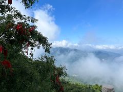 -终南山南五台景区