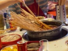 -钢管厂五区小郡肝串串香(蜀都万达店)