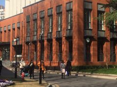 -星巴克(上海交通大学店)