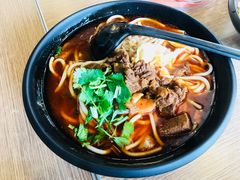 招牌极品牛肉粉-鑫花溪牛肉米粉(文星广场店)