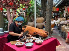 -园林美食城·本土农家菜(杨和镇店)