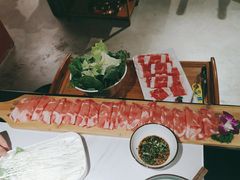 -香溢锅·铜锅涮肉·羊蝎子火锅(青秀万达店)