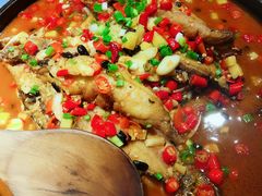 飘香臭鳜鱼-小湘旺臭鳜鱼(百子湾店)