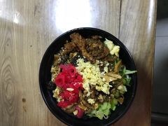 -大姨捞面(新安花园店)