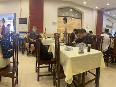 就餐环境-奥华餐厅·老张记(台基厂店)