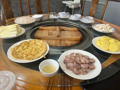 -燕北云山·农家菜·灶台鱼(密云溪翁庄店)