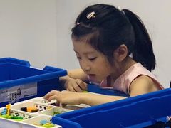 -童程童美少儿编程乐高机器人(河西万达校区)