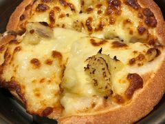 猫山王榴莲披萨-必胜客(桐乡吾悦广场店)