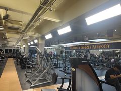 -聚健身GatherFitness(余杭店)