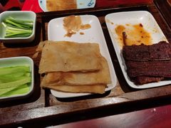 -北平印象.北京烤鸭.新京菜.融合菜(世贸店)