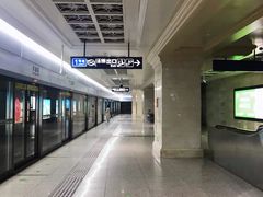 -黄浦路(地铁站)