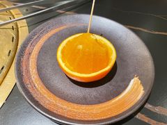 果冻橙-厚贞日式烤肉(浦东汇智店)