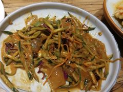 芝麻酱大拉皮-關東雪东北菜(中庚漫游城店)