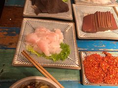 -房子红了鱼豆花重庆老火锅(广厦学院店)