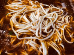 菌汤面-徐老幺奶汤面