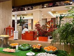 -湛山花园酒店-自助餐厅