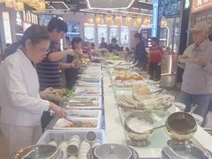 -素满香·全民食养自助(长宁龙之梦店)