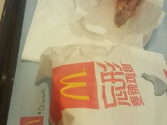 -麦当劳(长泰商业广场店)