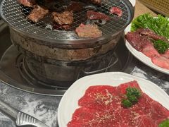 -隐家本格烧肉(万达广场店)