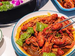 -舞虾小说.涮肉.烧烤(国顺东路店)